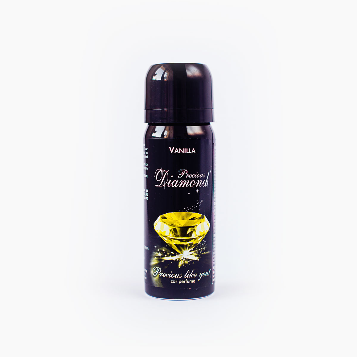 Diament Vanilla Perfumy W Aerozolu Autonablask