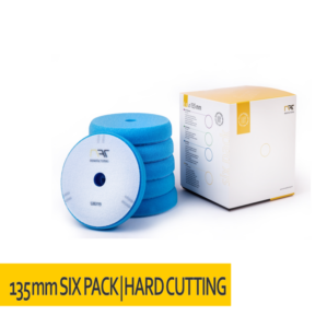 NAT Six Pack - Pady 135mm DA Niebieskie 6szt.