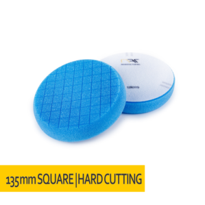 NAT Pro Square 135mm - twarda gąbka polerska 25mm