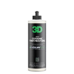 3D Ceramic Trim Restore 473ml - do zewnętrznych tworzyw sztucznych