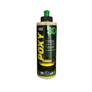 3D POXY Wosk & Sealant 473ml - Profesjonalna Ochrona i Głęboki Połysk
