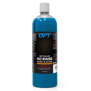 OPTIMUM NO RINSE CAR WASH 950ml REV 6 – szampon bez spłukiwania