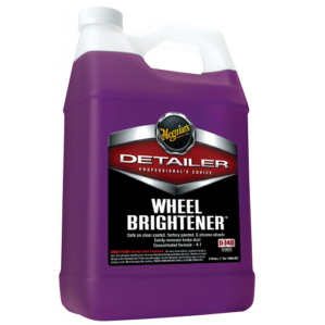 Meguiar's Wheel Brightener 3780 ml - środek do czyszczenia felg