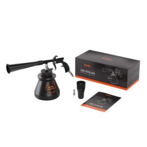 ADBL Revolvair – Tornado Gun do czyszczenia tapicerki i wnętrza auta
