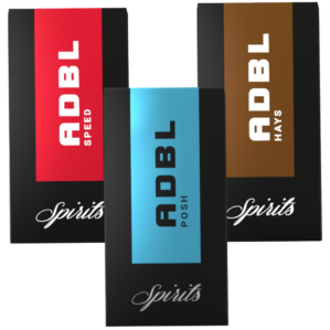 ADBL Spirits Top 3 Zapachy POMYSŁ NA PREZENT