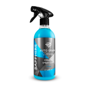 Auto Graph Sapphire 400ml – quick detailer z kwarcem SiO2