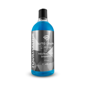 Auto Graph Tourmaline Blue 400ml – Neutralny Szampon Samochodowy o Zapachu Wiśni