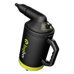 BigBoi BlowR BUDDI Car Dryer – poręczna dmuchawa do osuszania