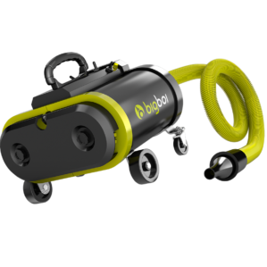 BigBoi BlowR PRO Car Dryer dmuchawa do osuszania karoserii 2 x 1600W