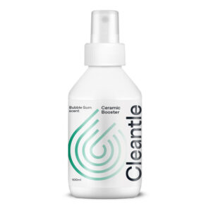 Cleantle Ceramic Booster 100ml – wzmacnia działanie wcześniej zaaplikowanych powłok