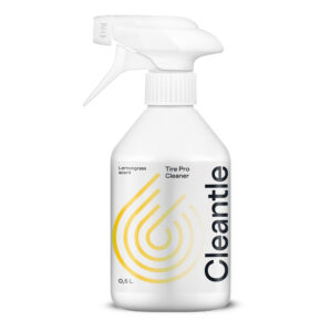 Cleantle Tire Pro Cleaner 500ml – skuteczne czyszczenie opon i gumy