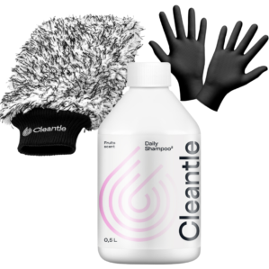 Cleantle Zestaw do mycia