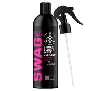 Swag DEIRON BLOODY WHEEL CLEANER RTU V1.1 500ml żelowy środek do deironizacji felg i karoserii