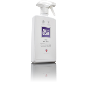 AutoGlym Fast Glass 500ml - płyn do mycia powierzchni szklanych
