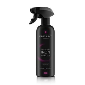 Fresso Iron Remover 500ml – Skuteczny Środek do Usuwania Zanieczyszczeń Metalicznych