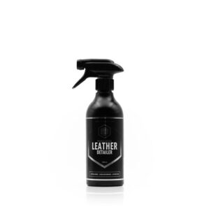 Good Stuff QD Leather Detailer 500ml – szybkie odświeżenie skóry