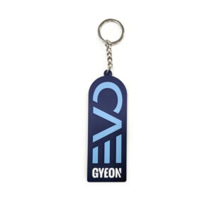 GYEON Breloczek EVO Blue wykonany z gumy