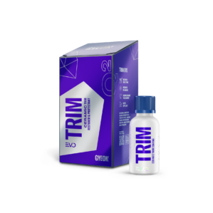 GYEON Q2 Trim EVO 30ml – powłoka do tworzyw, odnowienie i ochrona plastiku