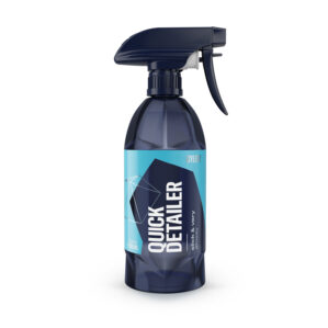 GYEON Q2M Quick Detailer 500ml – łatwy, śliski i bardzo błyszczący quick detailer