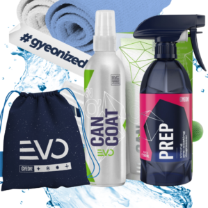 Gyeon Q2M Zestaw Premium do aplikacji Can Coat Evo Pomysł Na Prezent
