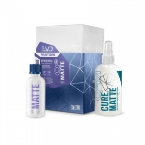 GYEON Q2 Matte EVO 50ml - ceramiczna powłoka do lakierów matowych