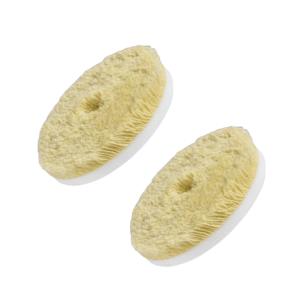 Honey Combination Ultra Cut Wool Pad 2.0 125/135mm – Zestaw 2 szt. Mocno Tnący Pad Polerski