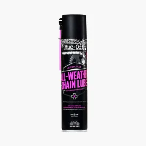 Muc-Off 637 All-Weather 400ml – Smar do łańcucha – baza ceramiczna