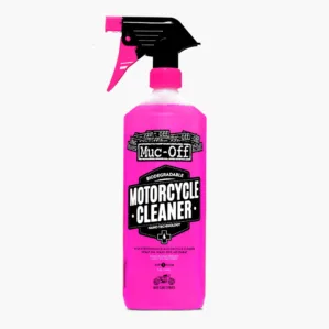 Muc-Off 664-CTJ Motorcycle Cleaner 1L – Biodegradowalny płyn do mycia motocykla z nanotechnologią