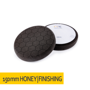 NAT Honey Czarna Miękka gąbka 150mm