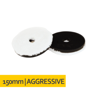 NAT Pad Mikrofibrowy Agresywny Miękki 150mm