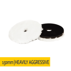 NAT Pad Mikrofibrowy Mocno Agresywny Miękki 150mm