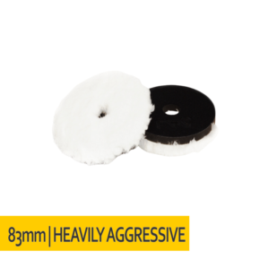 NAT Pad Mikrofibrowy Mocno Agresywny Miękki 83mm