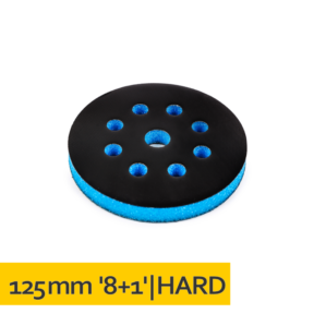 NAT Przekładka Dystansowa Niebieska Twarda 125mm