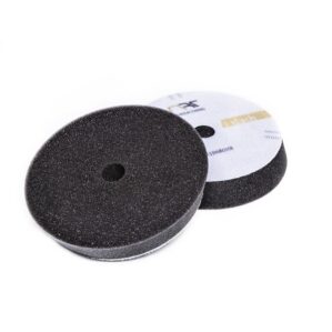 NAT Slash DA Grafitowa Twarda gąbka polerska 133/148mm