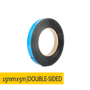 NAT Taśma dwustronna 15mm x 5m