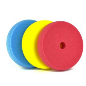 NAT zestaw gąbek Dual Action 135mm