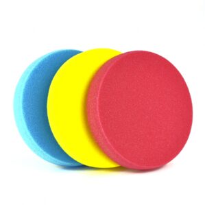 NAT zestaw gąbek rotacja 150mm