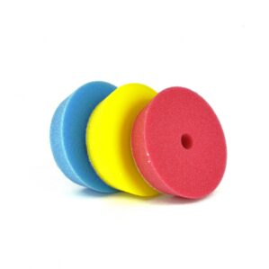 NAT Zestaw gąbek Slash DA 80mm