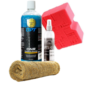 Optimum zestaw bezpieczne mycie Pomysł Na Prezent