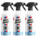 Shiny Garage D-Icer 500ml - odmrażacz zestaw 3 sztuki
