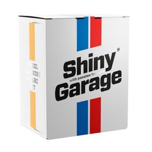 Shiny Garage Wheel Cleaning & Care Kit - zestaw do pielęgnacji felg i opon
