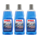 SONAX XTREME Smart Dynamics Technology 1l zimowy płyn do spryskiwaczy koncentrat zestaw 3 sztuki