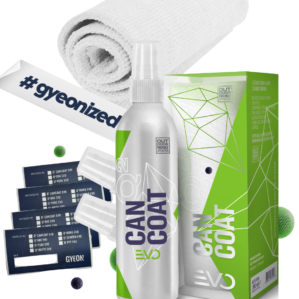 GYEON Q2 CanCoat Evo 200ml – Powłoka ceramiczna w sprayu