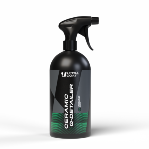 Ultracoat Ceramic Q-Detailer 1l – Szybka pielęgnacja powłok ceramicznych