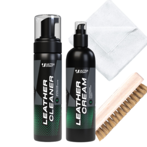 Ultracoat Zestaw do Czyszczenia i Pielęgnacji Skóry Pomysł Na Prezent