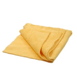 WaxPRO NoLimit Mango Microfiber 40x40cm – Mikrofibra do Detailingu