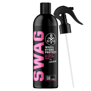 Swag Wheel Hydro Protect+ 500ml – zabezpieczenie felg z efektem hydrofobowym i wet look