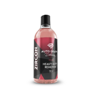 Auto Graph ZIRCON Heavy Duty Remover 750ml – środek do zabrudzeń ropopochodnych i lepkich osadów o zastosowaniu punktowym