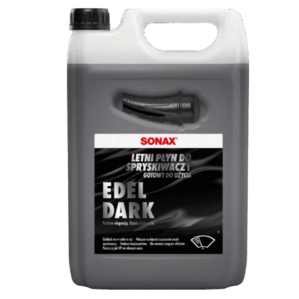 SONAX EDEL DARK 4L - Letni płyn do spryskiwaczy