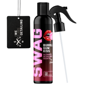 Swag Bubble Gum Kiss 150ml - długotrwały i intensywny zapach gumy balonowej